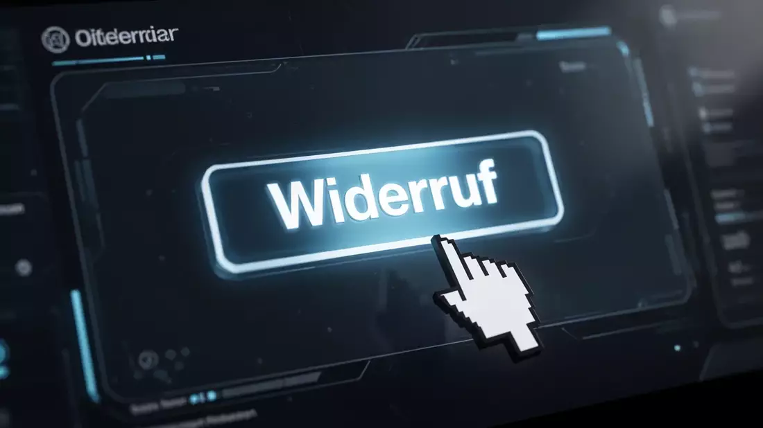 Elektronischer Widerrufsbutton: Neue Pflicht für Online-Händler ab Juni 2026