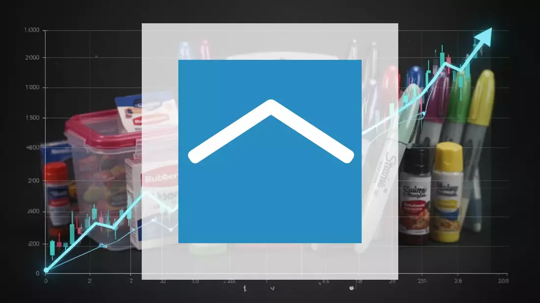 Newell Brands Aktie: 40% Rallye dank Turnaround und Prognoseanhebung
