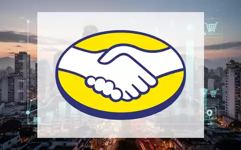 Abstrakte Darstellung von Fintech-Wachstum mit stilisierten Grafiken vor einer lateinamerikanischen Stadtkulisse bei Sonnenuntergang. - Foto: über boerse-global.de