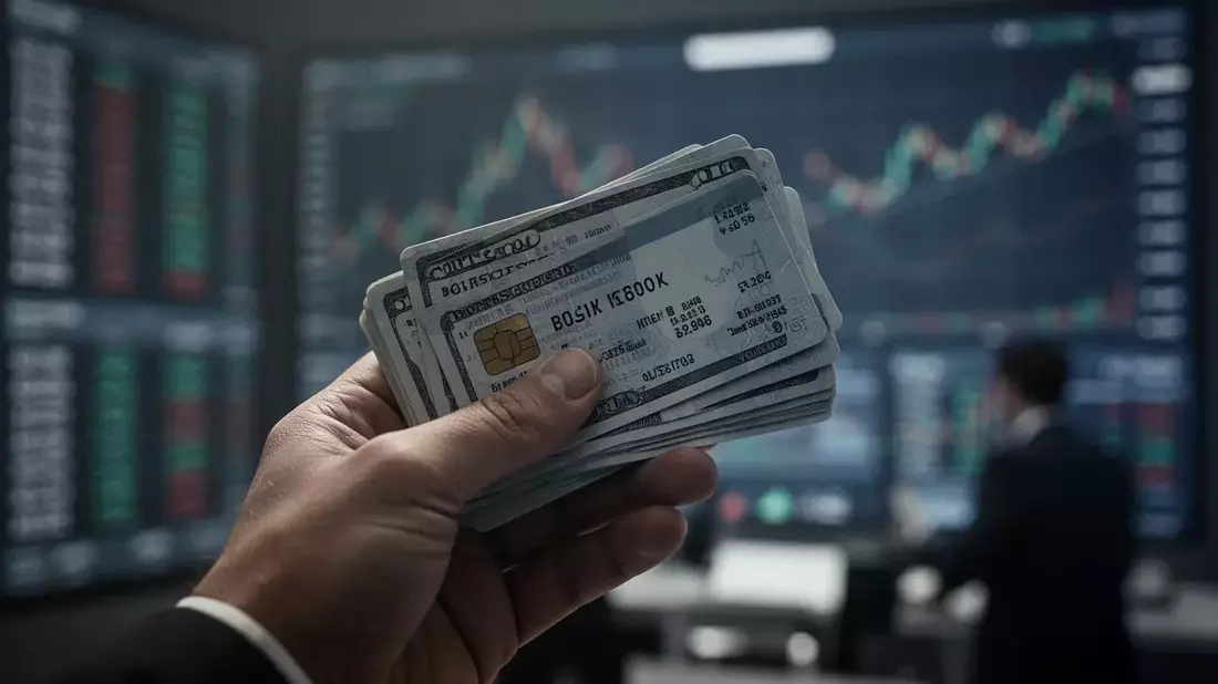 Kaspi.kz Aktie: Regulatorische Risiken und Insider-Verkäufe belasten