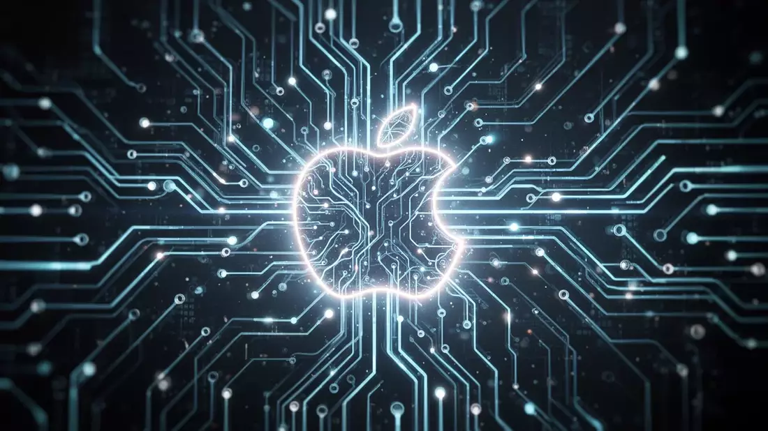Morgan Stanley hebt Apple-Kursziel: KI-Strategie überzeugt