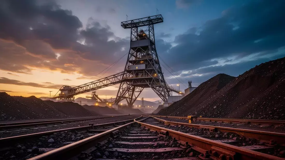 Almonty Industries Targets Tungsten Growth Despite 23% Stock Slide