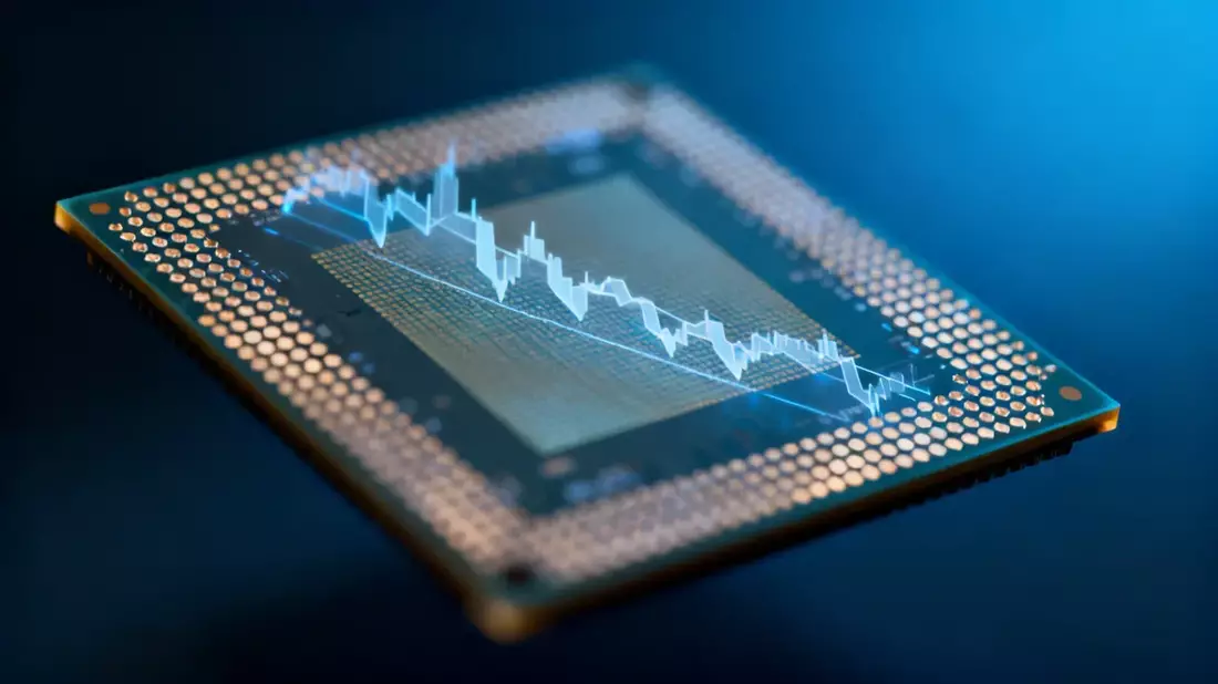 NASDAQ 100: Halbleiteraktien belasten die Erholung