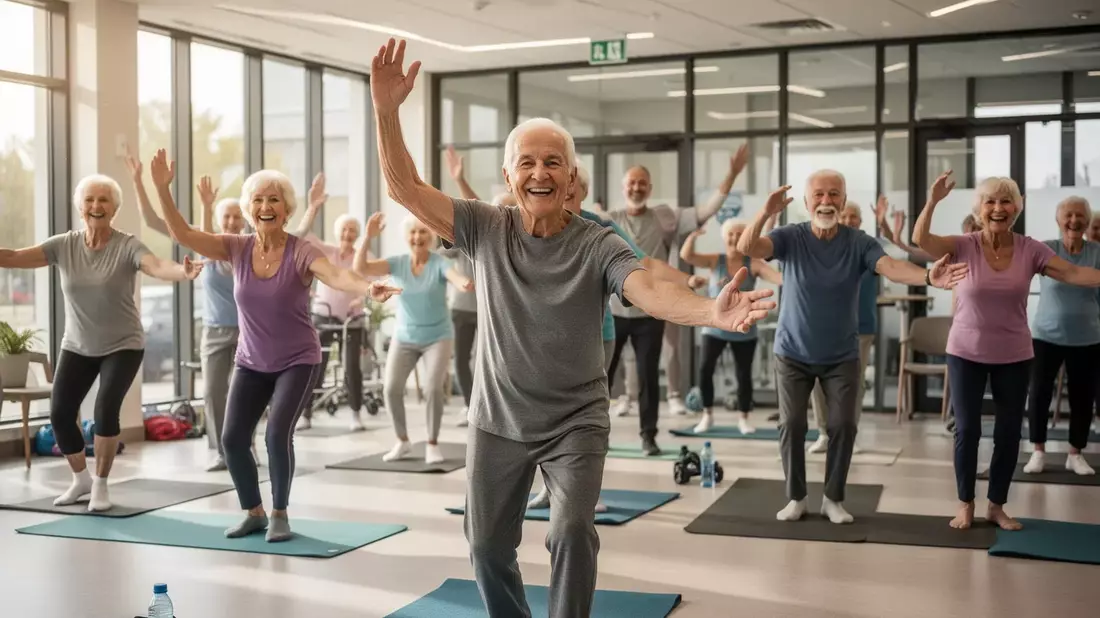 Senioren fit halten: Bitterstoffe, Bewegung und digitale Teilhabe
