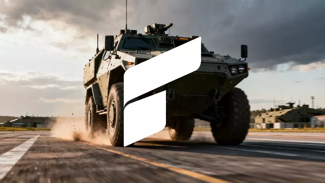 Rheinmetall auf der ILA 2026: Umbau zum reinen Rüstungskonzern