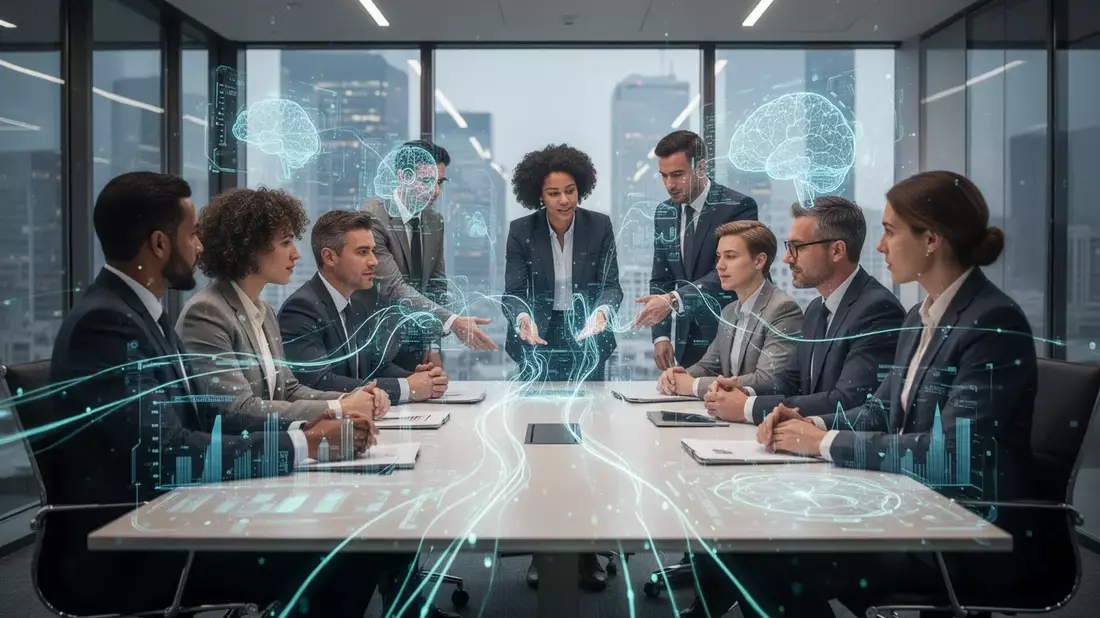 Microsofts KI-Offensive: KPMG und Atos setzen auf Copilot und Agent 365