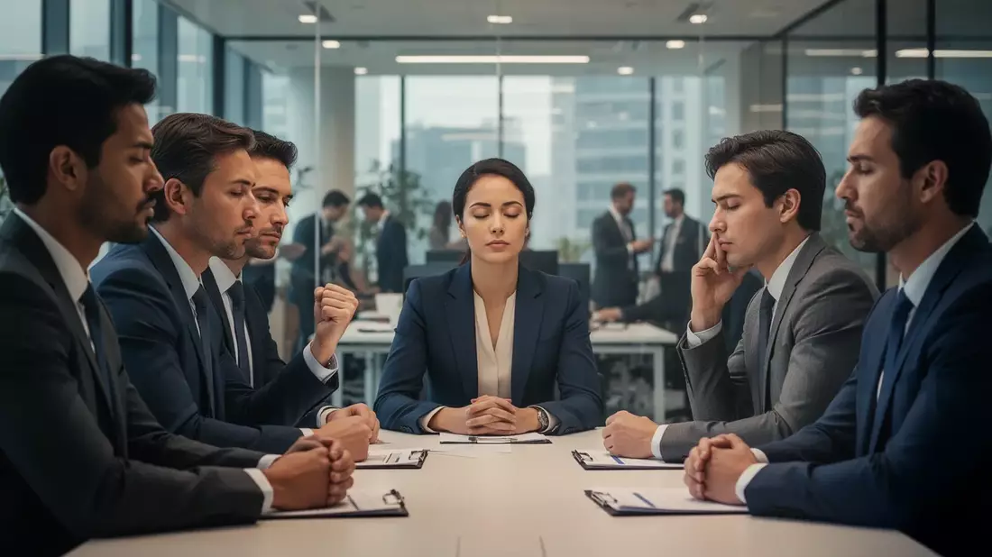 Emotionen am Arbeitsplatz: Wut als Antrieb und neue Führungskonzepte