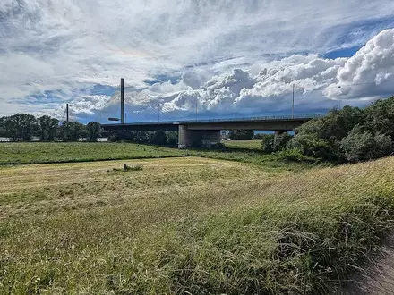 Nordbrücke (Archiv) - Foto: via dts Nachrichtenagentur