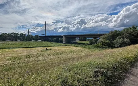 Nordbrücke (Archiv) - Foto: via dts Nachrichtenagentur