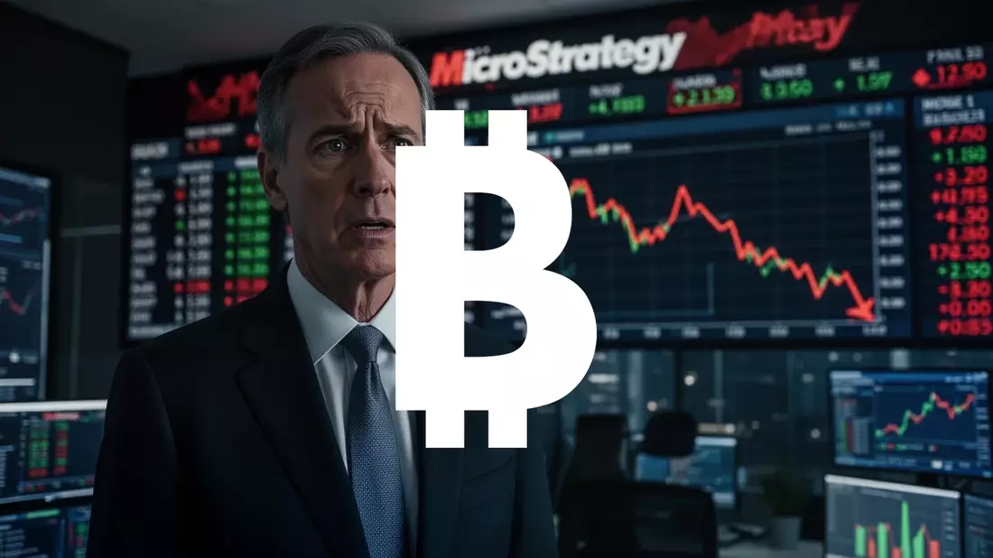 Strategy Aktie: Kritik an Saylor nach erstem Bitcoin-Verkauf seit 2022