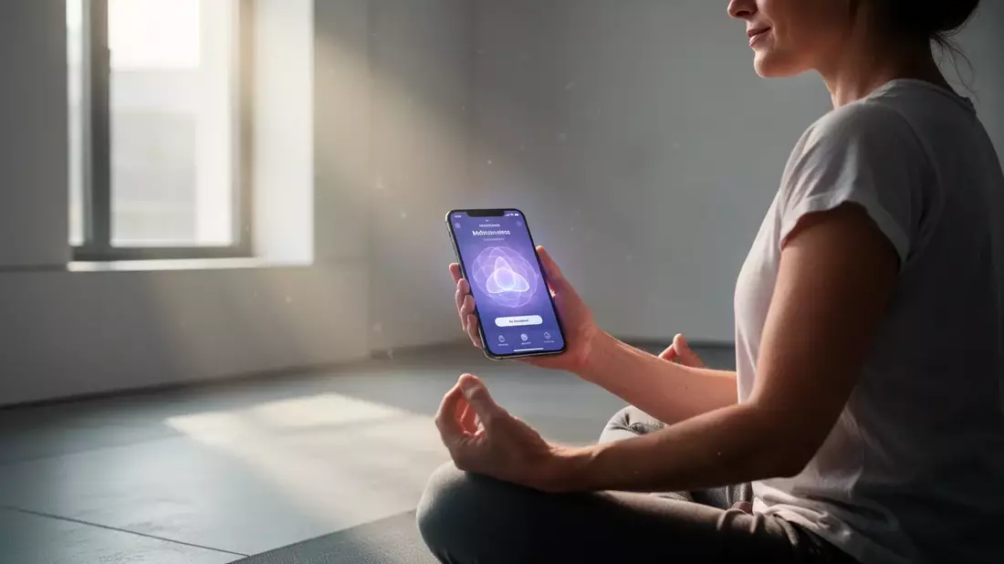 Achtsamkeit im Alltag: Apps, Kassen-Zuschüsse und neue Forschung