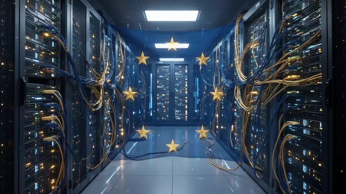 EU-IT-Offensive: Neue Gesetze und Kooperationen für digitale Souveränität