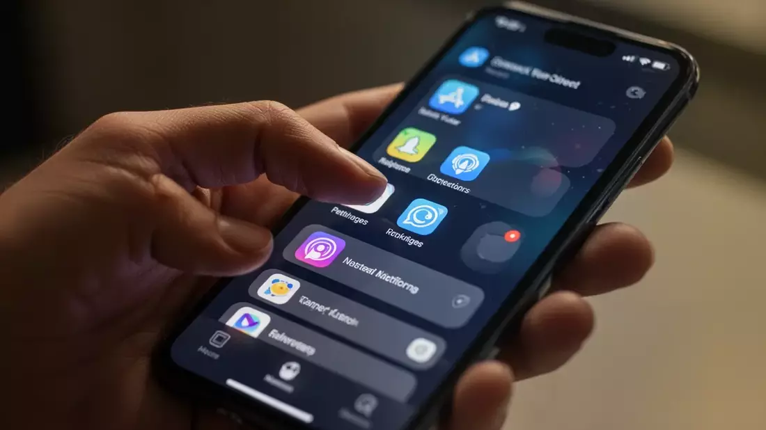 iOS 27: Neue Lautstärkeregelung und modernes Benachrichtigungsdesign
