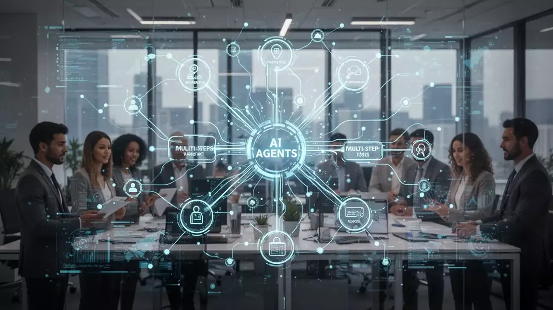Microsoft rüstet Copilot auf: Agentische KI für Unternehmen