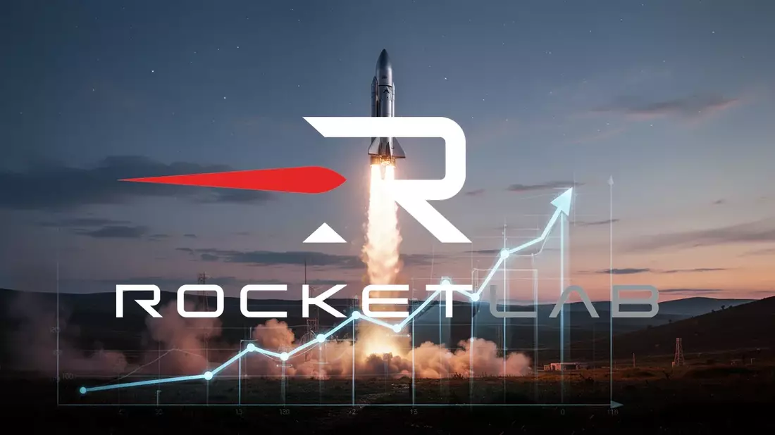 Rocket Lab Aktie: Drei Belastungsfaktoren lassen Kurs einbrechen