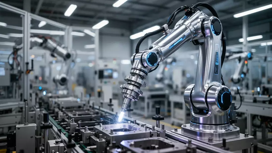 Standard Bots: 200 Millionen Euro Finanzierung und Einhorn-Status