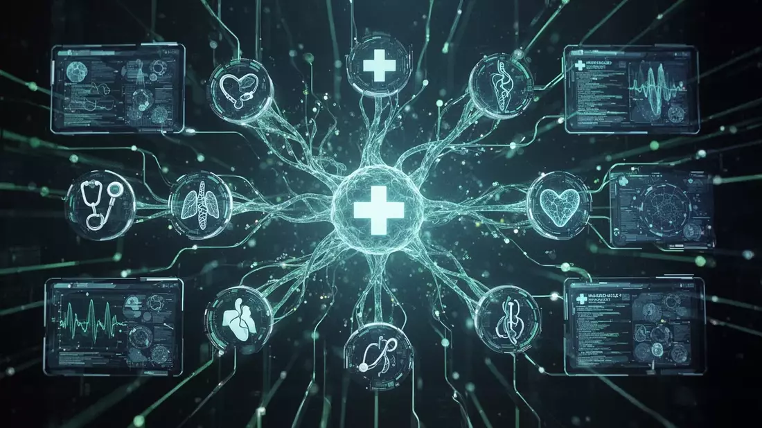 Gesundheitswesen: Experten fordern verbindliche Datenstandards
