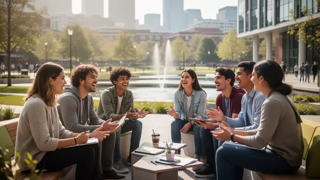 Resilienz 2026: Fördergelder für Städte und Studierende