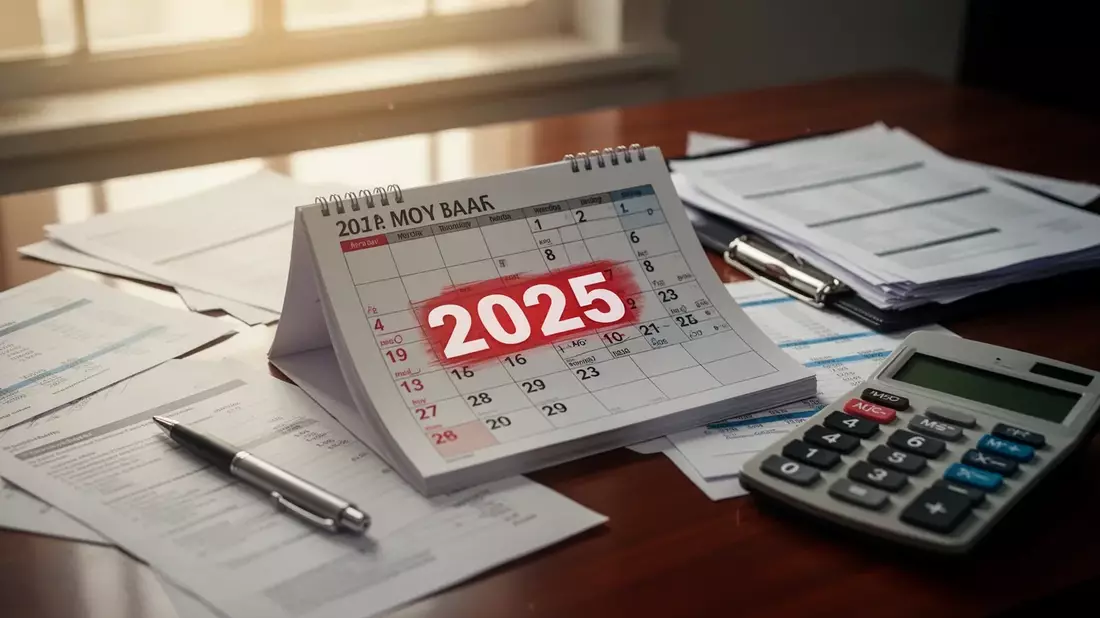 Steuererklärung 2025: Fristen, Zinsverdopplung und neue Urteile