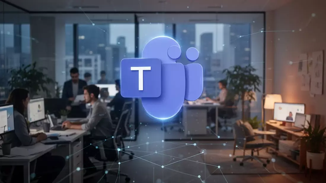 Microsoft Teams: Neue Standorterkennung und KI-Agent Scout vorgestellt