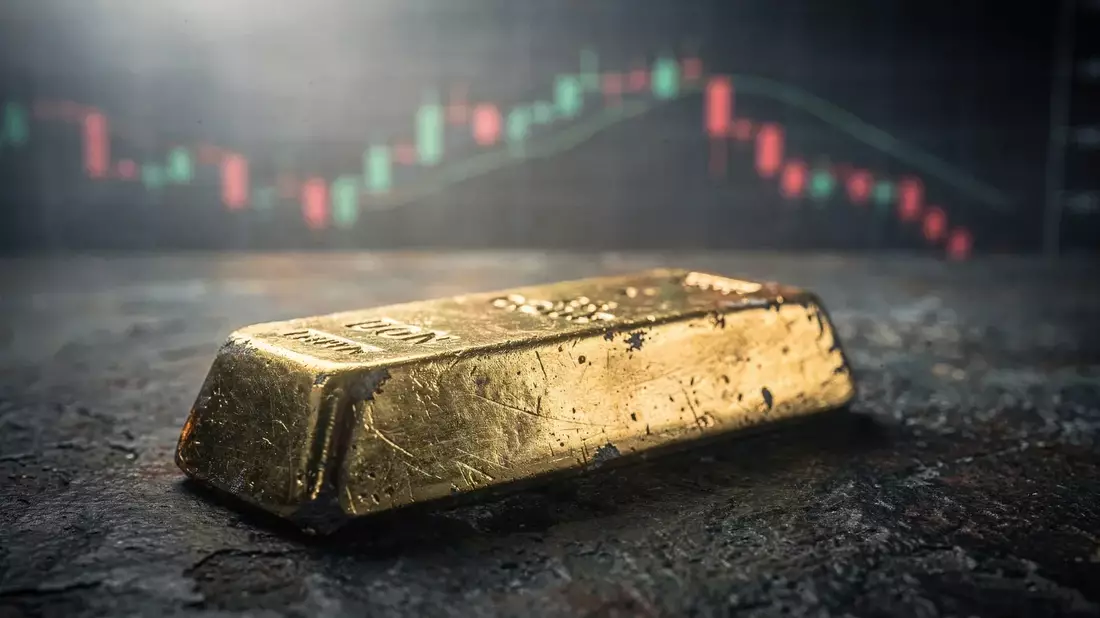 Goldpreis im freien Fall: Neues Zweimonatstief erreicht