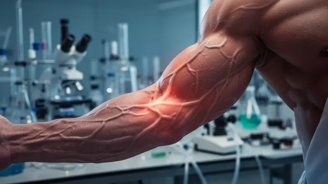 Neue Forschung: Muskelschwund bei Abnehmspritzen gestoppt