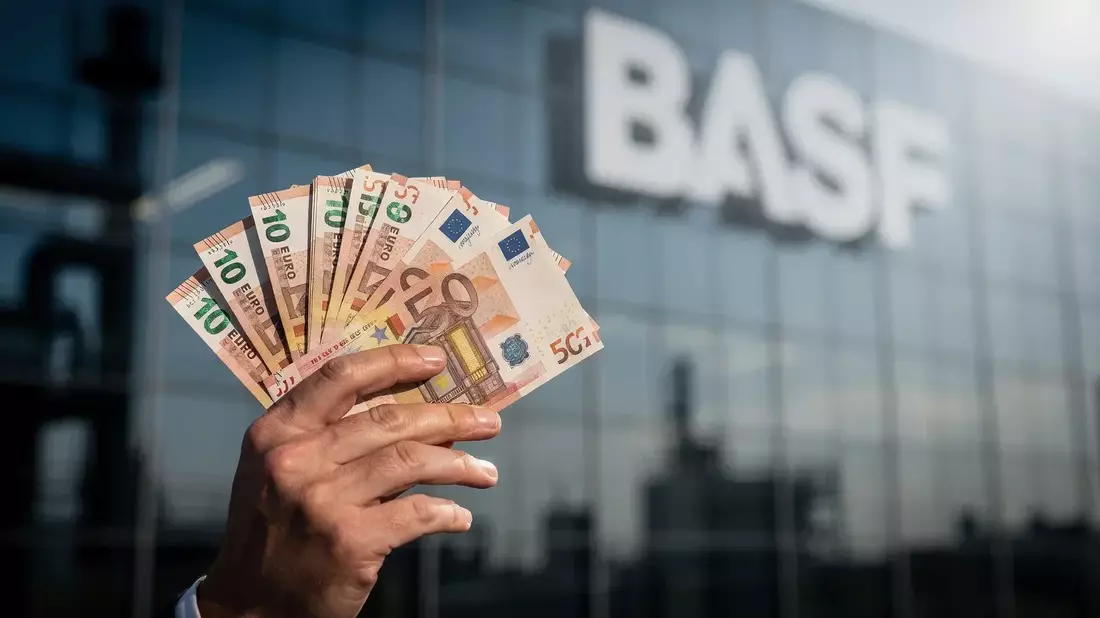 BASF Aktie: EU genehmigt milliardenschweren Coatings-Verkauf