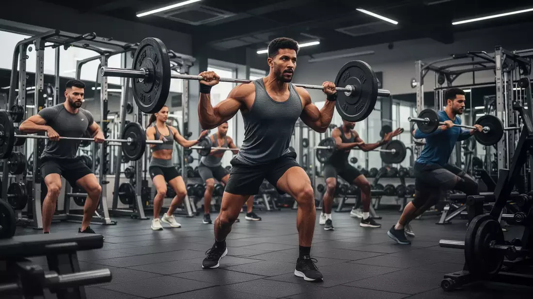 Hybrid-Training senkt Sterberisiko: Fitnessbranche reagiert mit neuer Technik