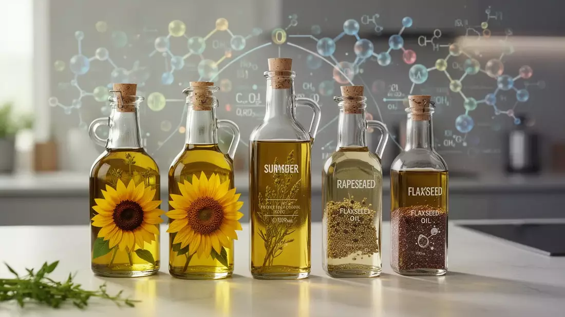 Omega-6 und Omega-3: Das richtige Fett-Verhältnis für Ihre Gesundheit