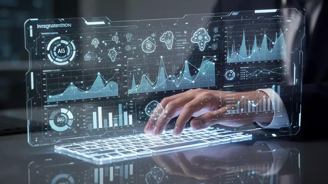KI-Revolution in Excel: Claude, Gemini und ArcGIS für 750 Mio. Nutzer