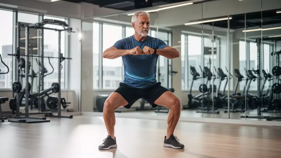 Studie: Krafttraining senkt Sterblichkeit um 25 Prozent