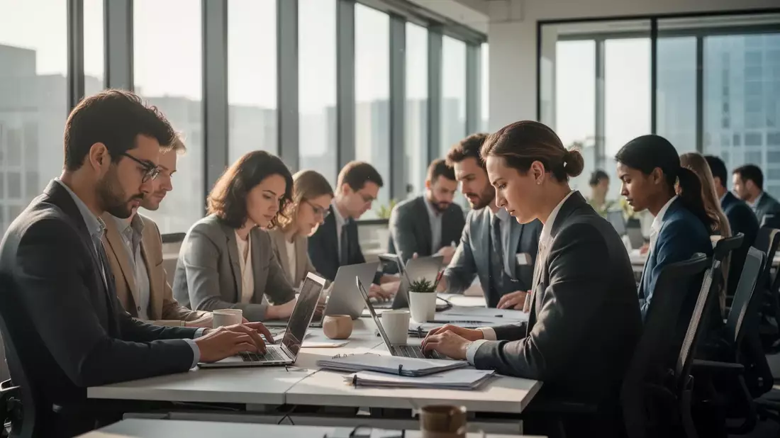 Produktivität im Job: Warum Deep Work effizienter ist