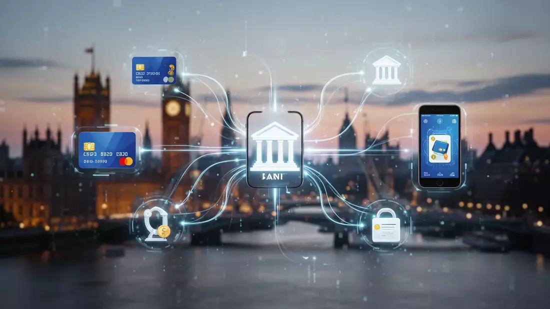Britische FCA leitet Verfahren gegen Visa, Mastercard und PayPal ein