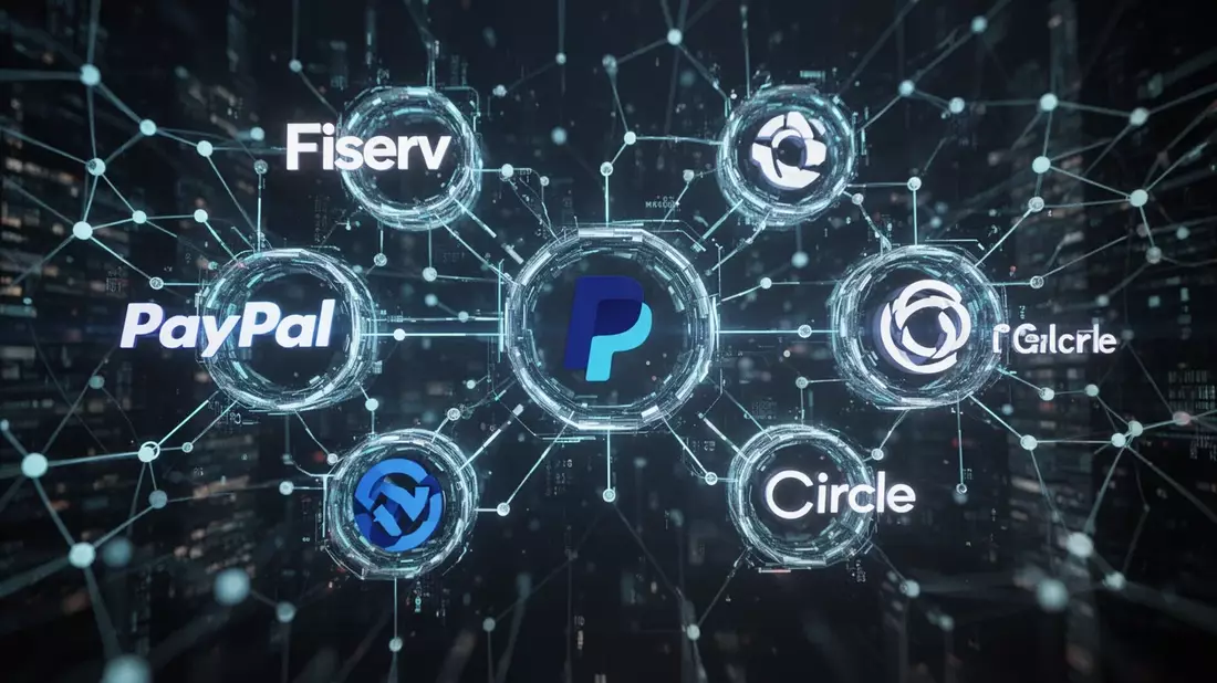 Fiserv, MoneyGram & Co: Etablierte Player starten eigene Stablecoins
