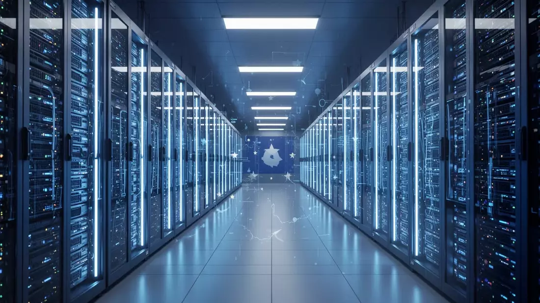 EU-Paket gegen US-Tech-Dominanz: 200 Milliarden für digitale Souveränität