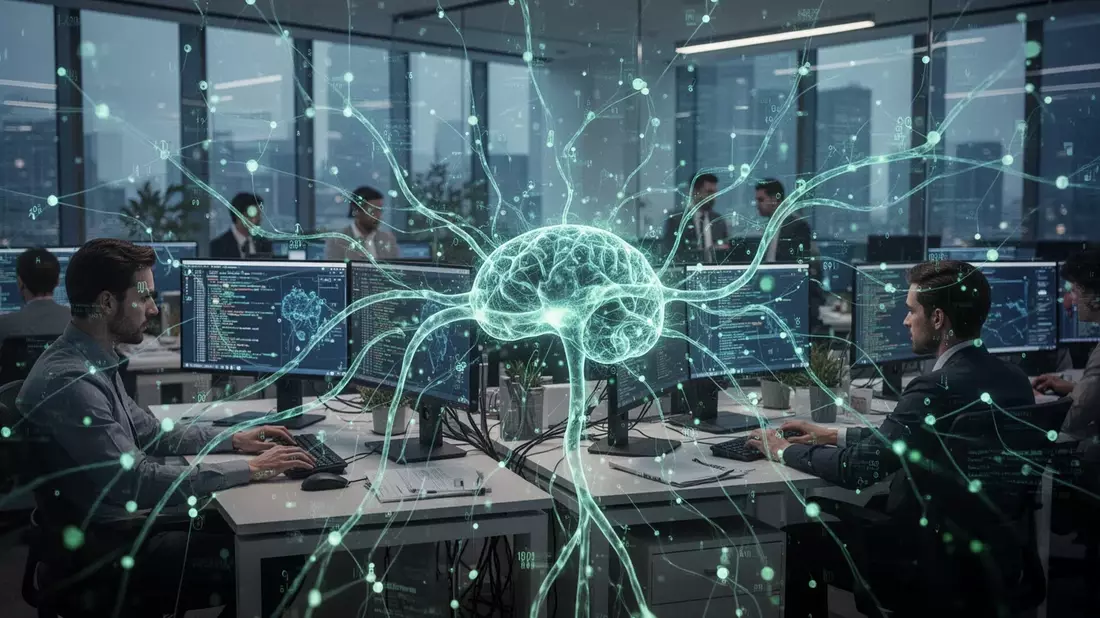 KI-Chatbots, Agenten & Co: Neue Produktivitätsschübe für Unternehmen