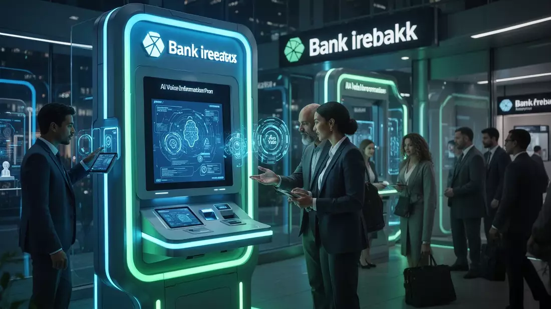 KI-Assistentin Sheikha: Bahrains Banken setzen auf Sprachsteuerung