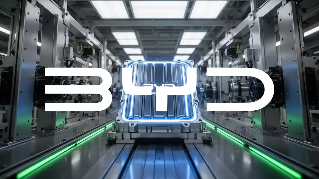 BYD obtiene luz verde para emitir 50.000M de RMB y ampliar capital un 20%