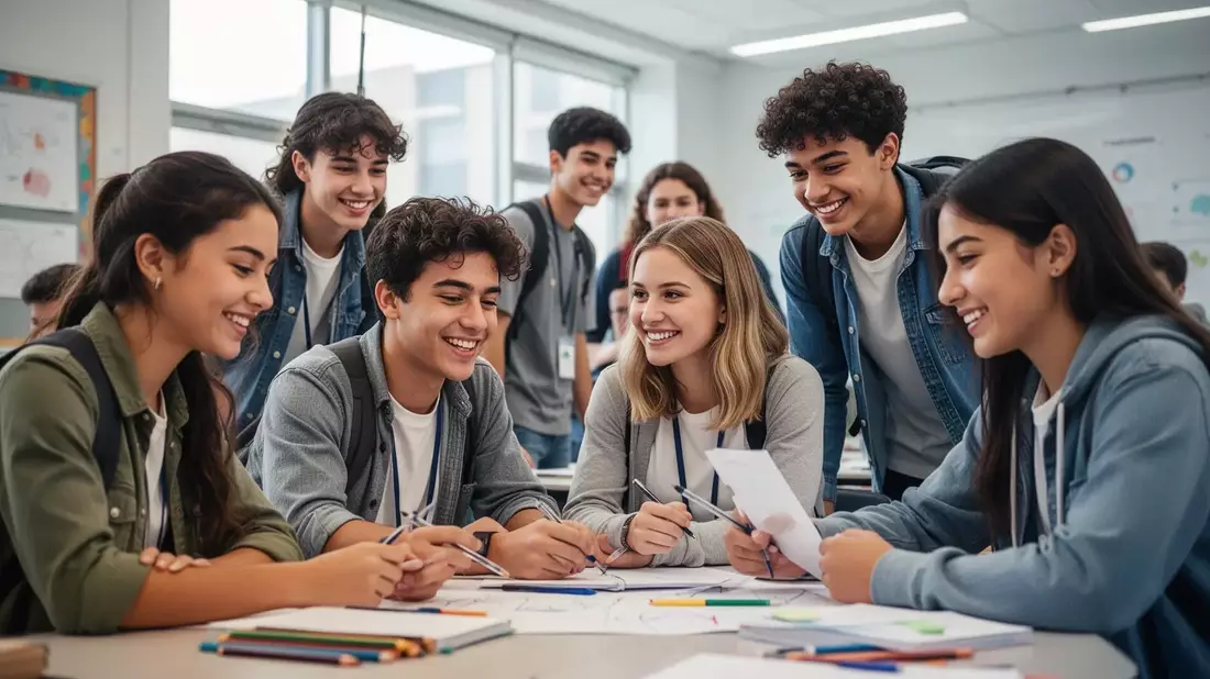 Bielefelder Studie: 90 Minuten Unterricht verändern Selbstbild