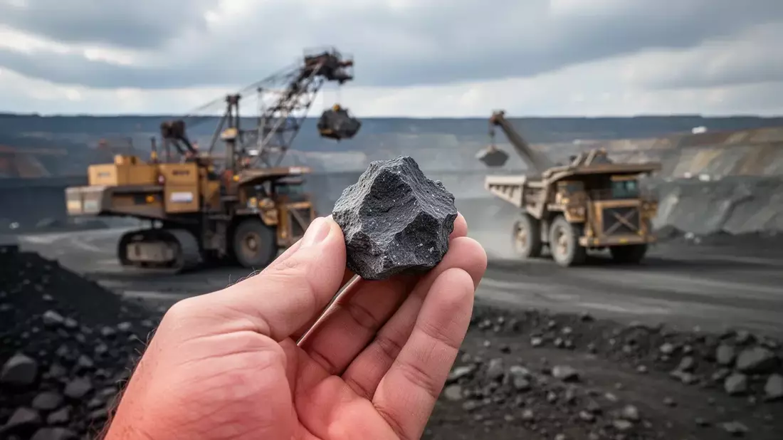 St George Mining: Spanien-Partnerschaft treibt Seltene Erden voran
