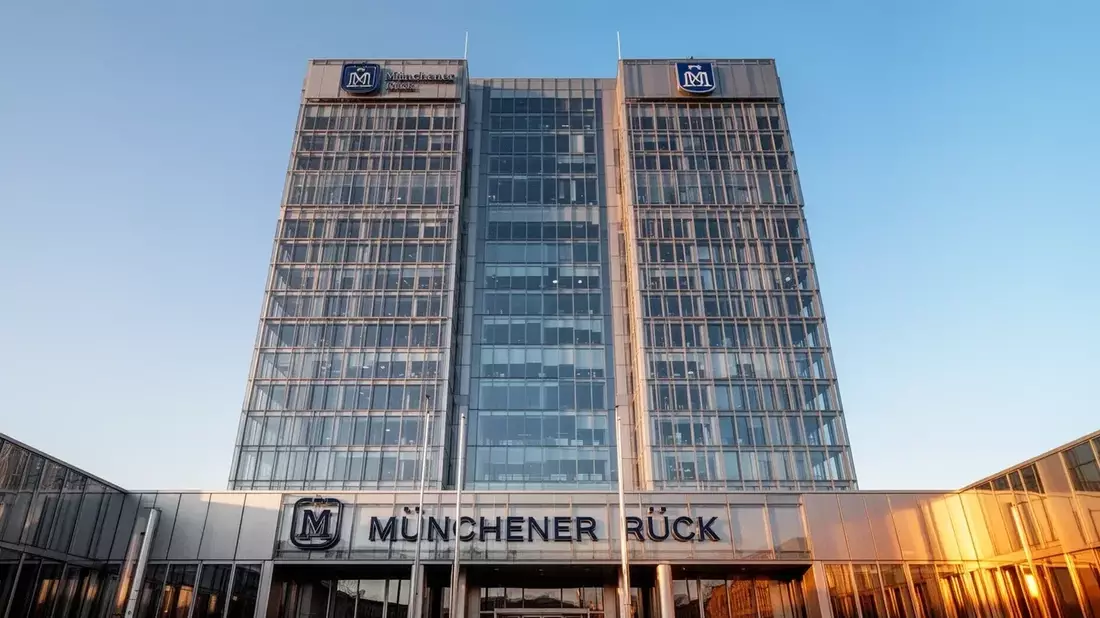 Munich Re CEO Jurecka Joins Geneva Association Board Amid Stock Slide