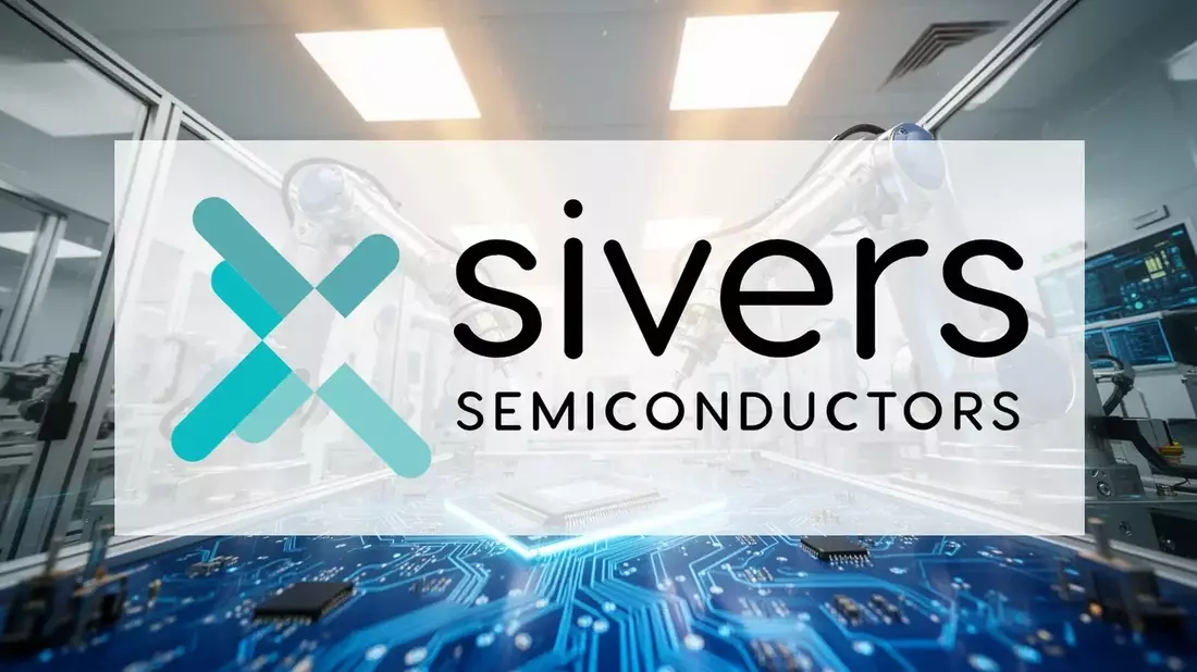 Sivers Semiconductors: Investigación, cortos y caída del 32% antes de junta clave