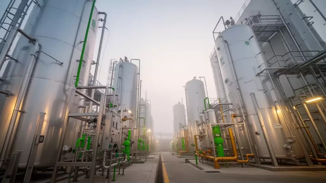 ITM Power Stock Drops 42% Despite Record Revenue: Hydrogen Sector Risks