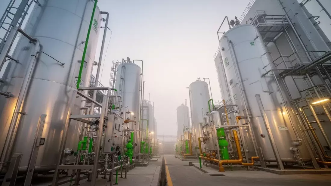 ITM Power: desplome del 42% pese a alianzas y futuros hitos