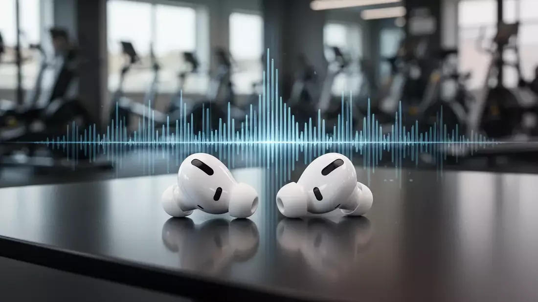 AirPods Beta-Update: Manueller Equalizer und GymKit-Sync