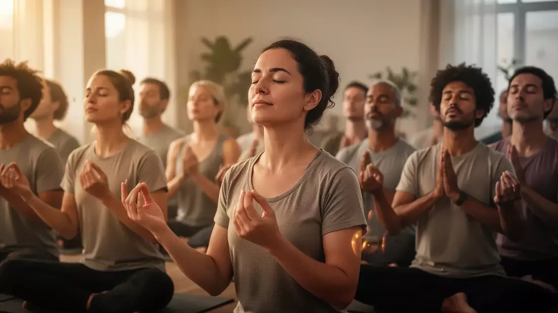 Bhramari Pranayama: Bienenatmung als neuer Trend gegen Stress