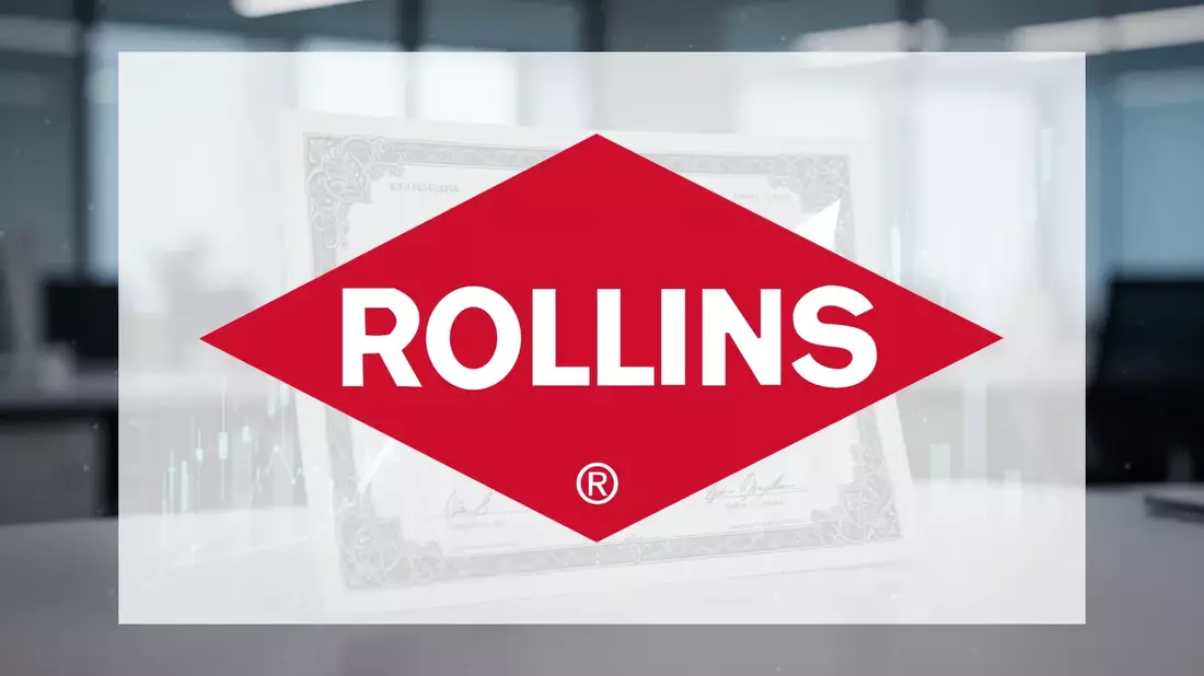 Rollins Aktie: Dividende ausgezahlt, Kurs bleibt schwach