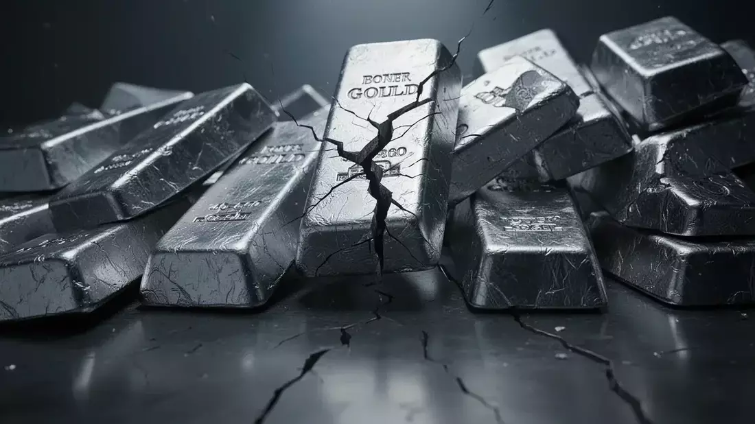 Silver Plunges to $65 Then Rebounds: Hawkish Fed vs Structural Deficit