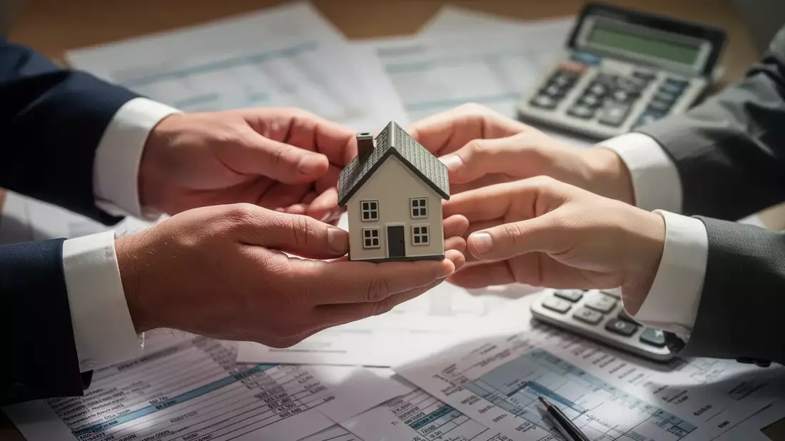 Immobilien-Steuertricks: Ehegattenschaukel und Schenkungen clever nutzen
