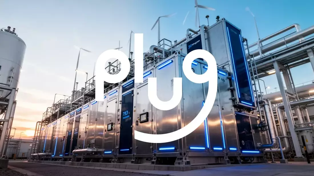 Plug Power Stock Plunges 9% as Dilution Fears Mount Before Shareholder Meeting